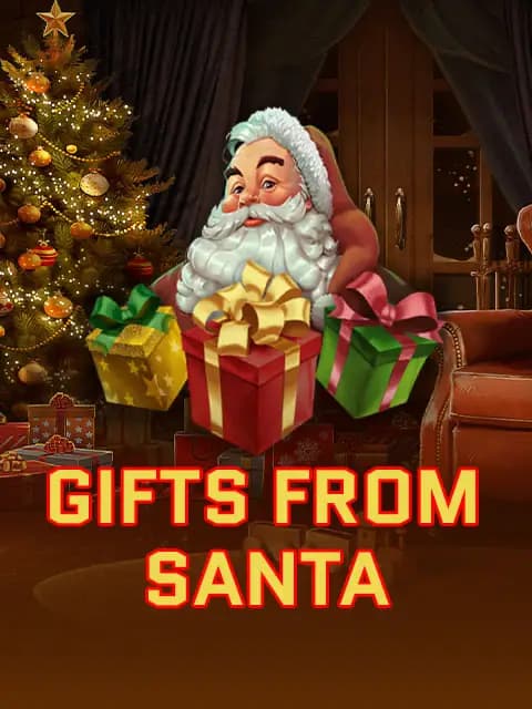 Gifts from Santa 