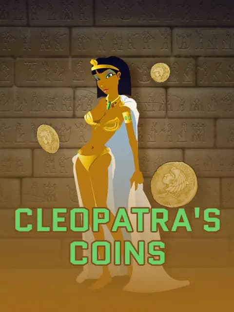 Cleopatra's Coins