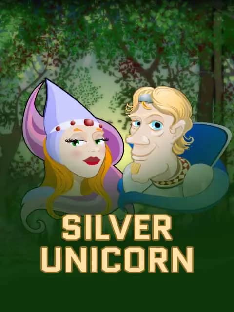 Silver Unicorn