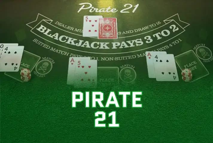 Pirate 21