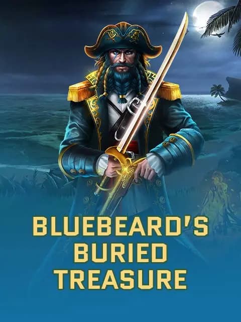 Blue Beard's Buried Treasure