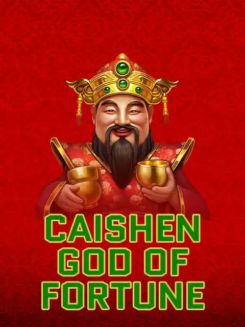 Caishen God of Fortune