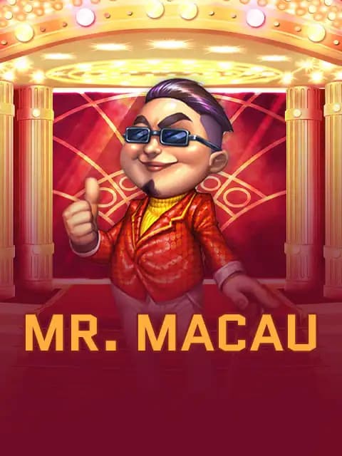 Mr. Macau