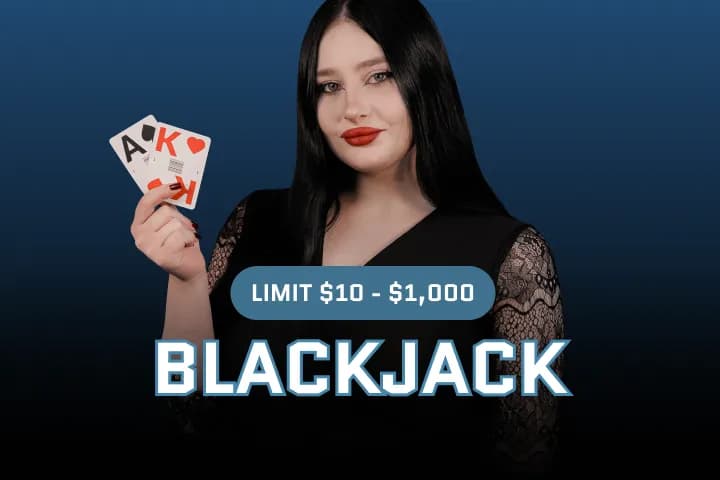 Blackjack Table 6
