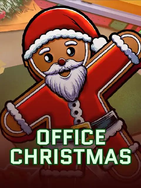 Office Christmas 
