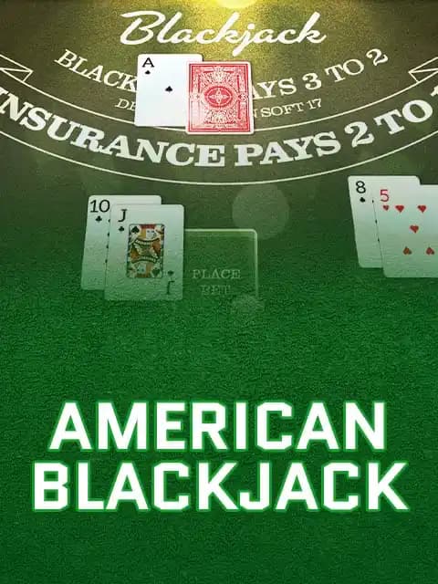 American Blackjack