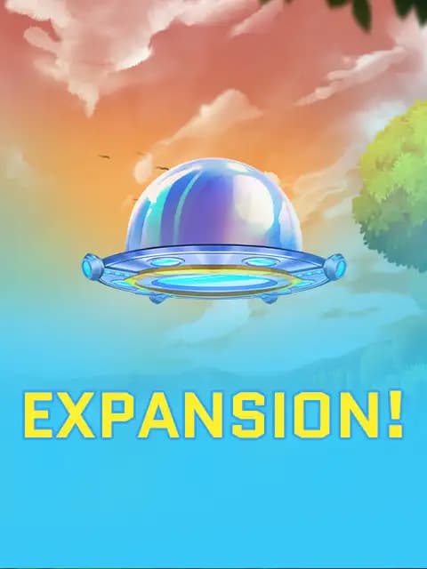 Expansion!