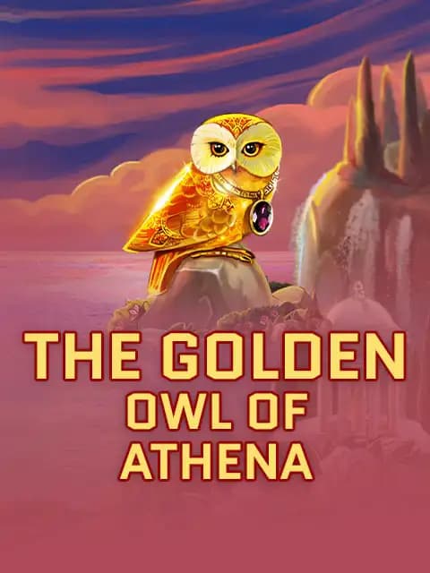 The Golden Owl of Athena