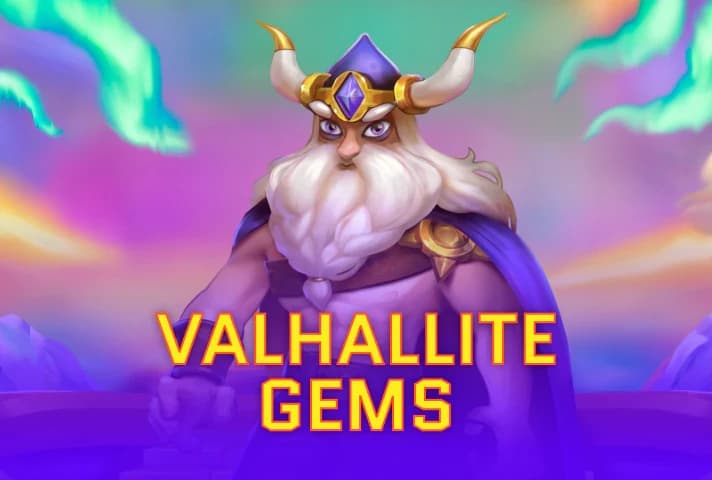 Valhallite Gems 
