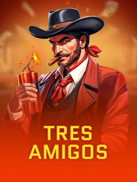 Tres Amigos
