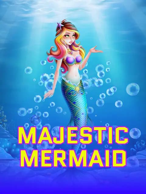 Majestic Mermaid