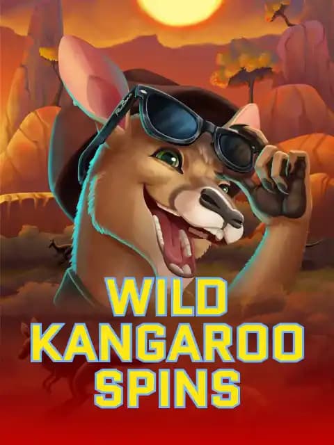 Wild Kangaroo Spins