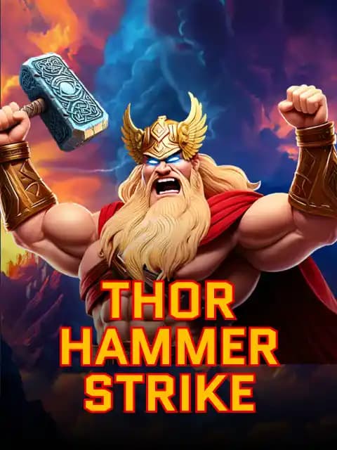 Thor Hammer Strike