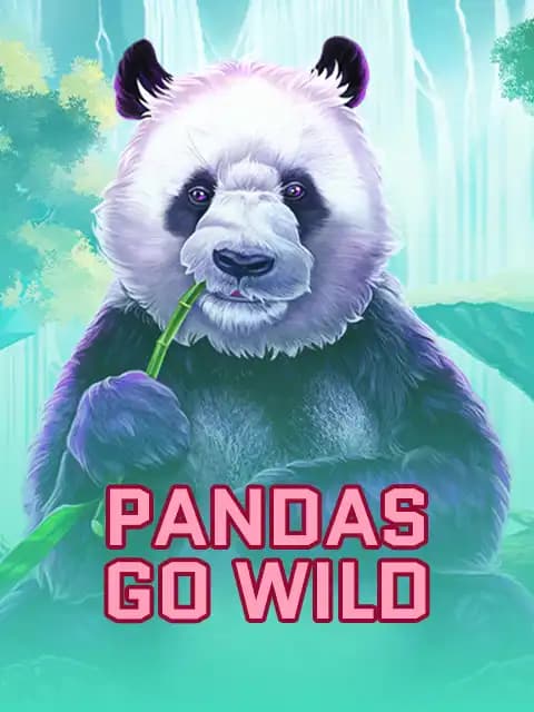 Pandas Go Wild