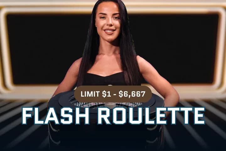 Flash Roulette