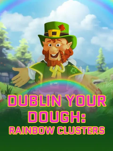 Dublin Your Dough: Rainbow Clusters 