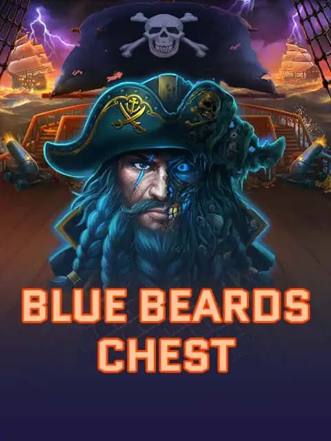 Blue Beard's Chest 