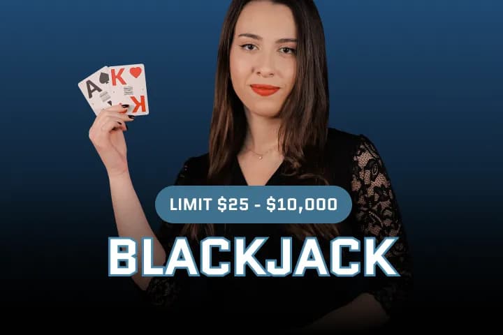 Blackjack Table 2