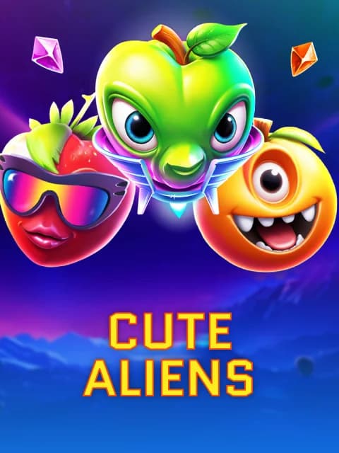 Cute Aliens 