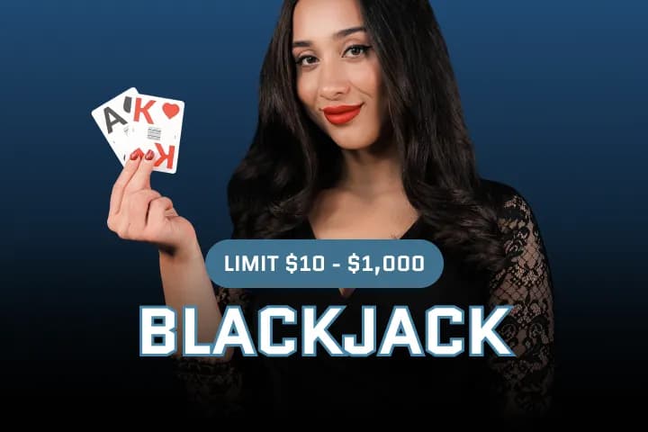 Blackjack Table 8