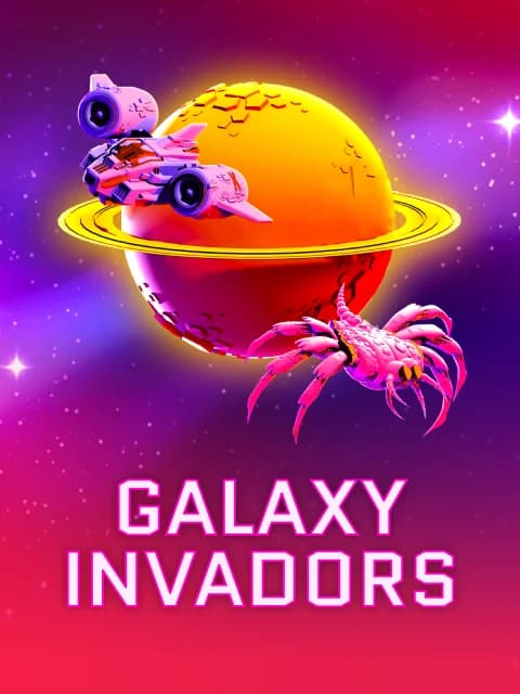 Galaxy Invadors