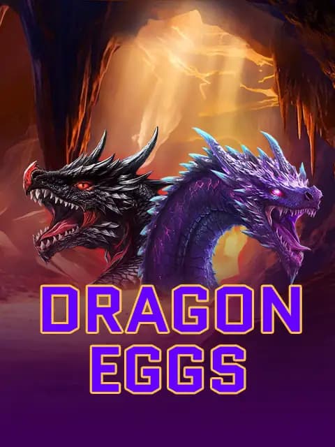 Dragon Eggs Hold and Win