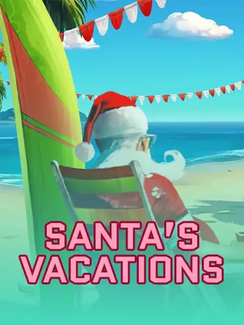 Santa's Vacation