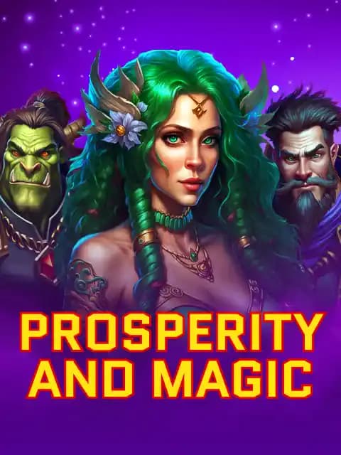 Prosperity & Magic