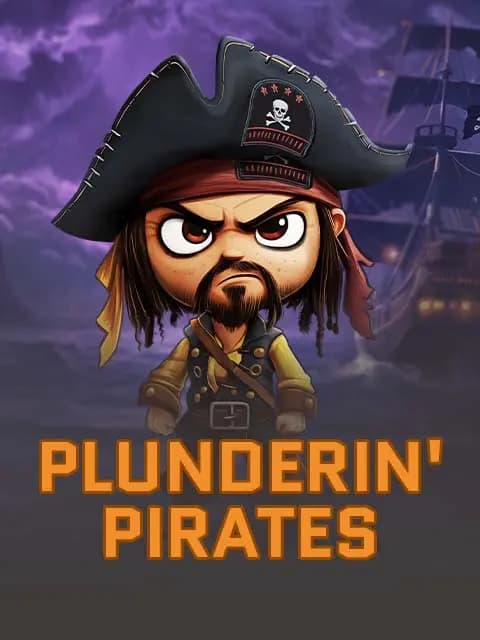 Plunderin' Pirates- Hold and Win