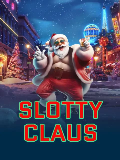 Slotty Claus