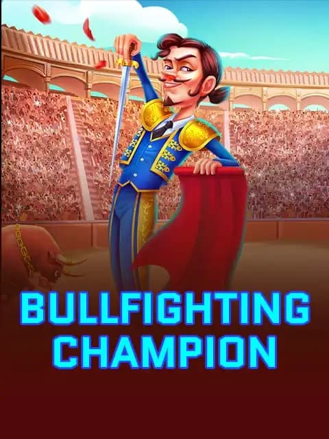Bullfighting Champion 