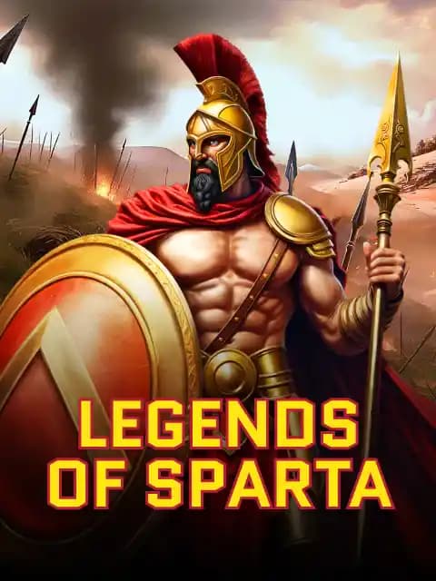 Legends of Sparta