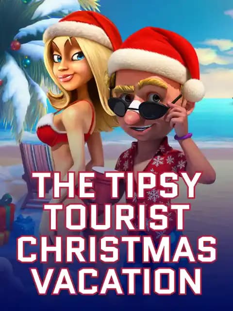 The Tipsy Tourist Christmas Vacation