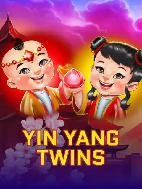 Yin Yang Twins