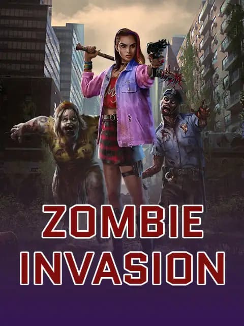 Zombie Invasion
