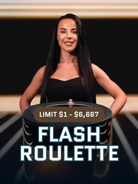 Flash Roulette