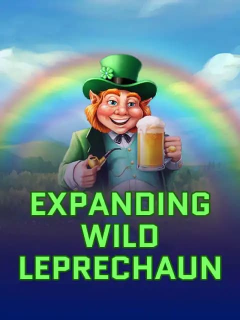 Expanding Wild Leprechaun 