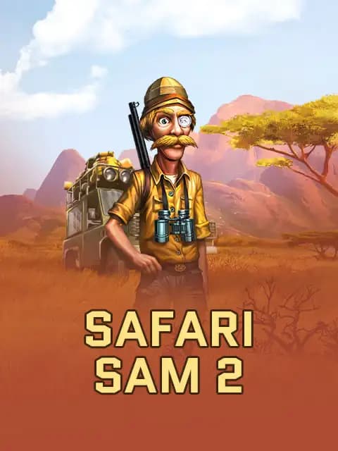 Safari Sam 2