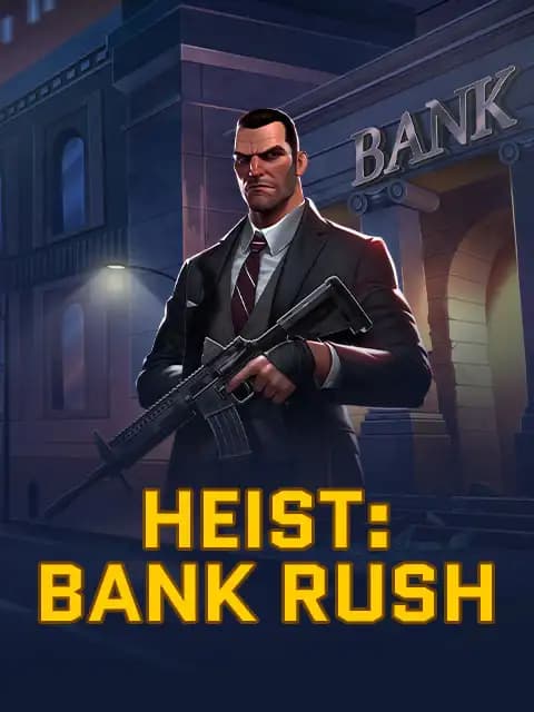 Heist Bank Rush