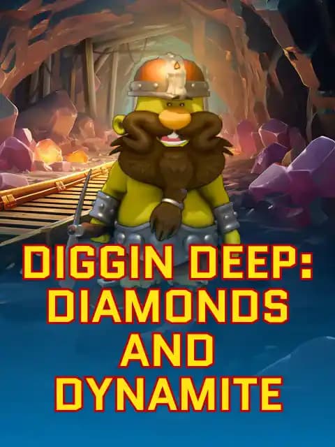 Diggin Deep: Diamonds and Dynamite