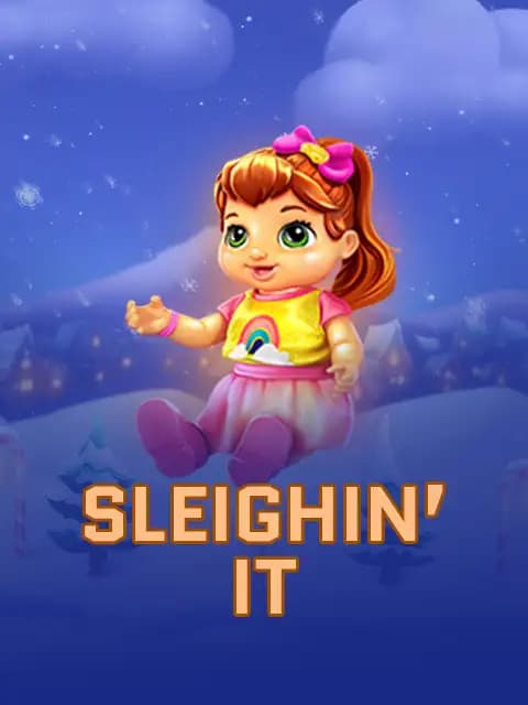 Sleighin' It
