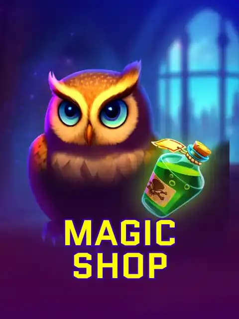 Magic Shop