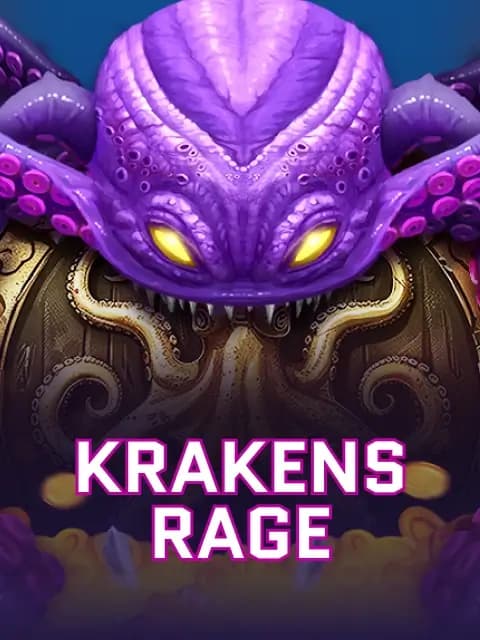 Kraken’s Rage