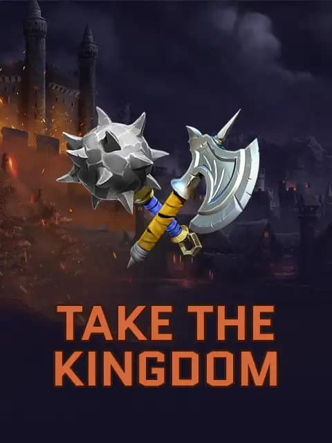 Take the Kingdom 