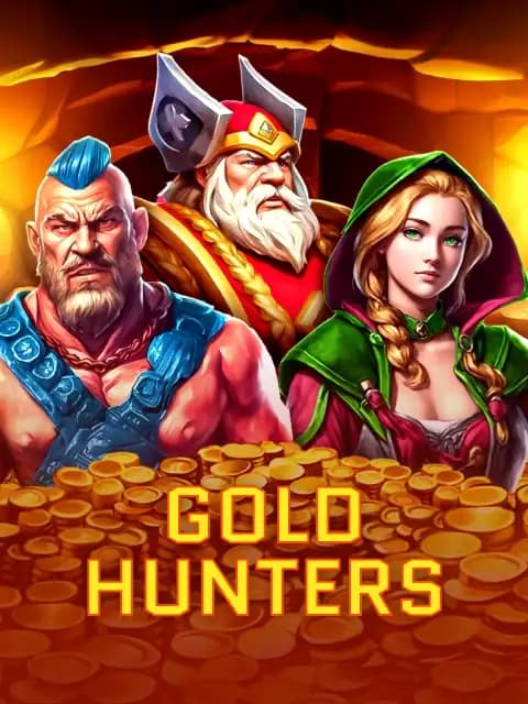 Gold Hunters