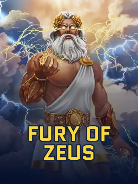 Fury of Zeus