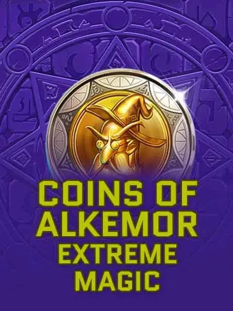 Coins of alkemor extreme magic