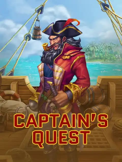 Captain's Quest: Treasure Island