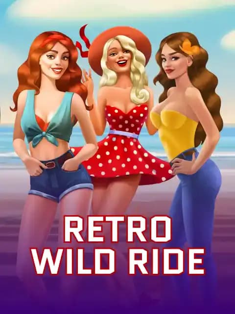 Retro Wild Ride