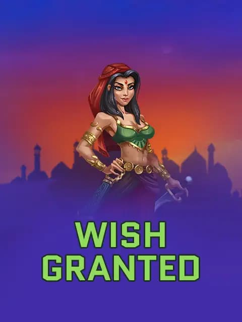 Wish Granted